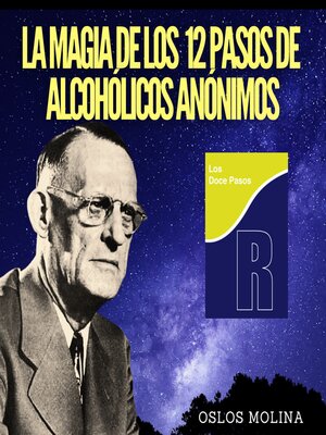 cover image of La magia de los 12 pasos de Alcohólicos Anónimos
